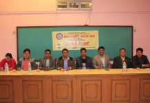 चन्द्रगिरिको पर्यटन विकासमा सरकारको ध्यान केन्द्रित गराउँन महोत्सव हुदै ।