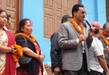 यस्ता छन् चन्द्रागिरि नगरलार्इ संवृद्ध बनाउन घनश्याम गिरीका प्रतिबद्धताहरू