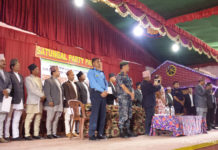 जनप्रतिनिधिहरूद्धारा सपथ ग्रहण, अाजबाटै पदभार ग्रहण