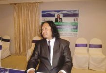 हिमालय टाइगर पार्टी प्रवेश गर्ने मुडमा
