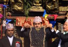 रातो मच्छेन्द्रनाथको भोटो जात्रा आज