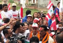 चन्द्रागिरि नगरप्रमुखमा घनश्याम गिरी जित नजिक, उपमेयरमा एमालेको अग्रता
