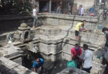 गुर्जुधाराको सरसफार्इ
