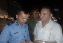 नागढुङ्गा नाकाबाट मरेका १८ बाख्रा नियन्त्रणमा