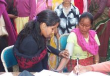 मंगलबार र बुधबार स्त्री रोग सम्बन्धी निःशुल्क स्वास्थ्य शिविर हुने
