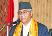 चुनावी सभालाई सम्बोधन गर्न प्रधानमन्त्री देउवा भोलि सतुंगल आउँदै
