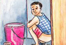 झाडापखालाका बिरामी बढे, चिकित्सक भन्छन् – ‘जारको पानीमा समस्या छ’