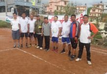दोश्रो हाइभिजन कप ब्याडमिण्टन प्रतियोगिता, महर्जन जोडी र थापा जोडी उपाधीका लागि भिड्दै