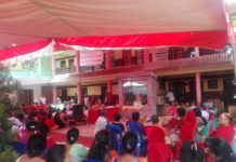 मातातीर्थ वृद्धाश्रम २० अाैँ वर्षमा