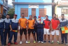 चन्द्रागिरि अन्तर वडास्तरीय ब्याडमिण्टन जारी, तेश्रो दिन ३ खेल सम्पन्न