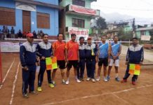 चन्द्रागिरि नगरकप ब्याडमिण्टन जारी, शनिबारबाट क्वाटर फाइनलका खेल