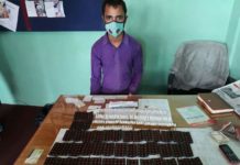 नागढुङगा प्रहरीले एक पछि अर्काे गर्दै लागुअाैषधकाे जालाे समाप्त पार्दै