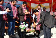 शुभमिनि मार्ट सञ्चालनमा