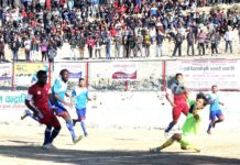 फ्रेण्डस् चन्द्रागिरी गोल्डकपको फाइनलमा