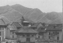 किसीपिडी मन्दिर (किपुल्चा)