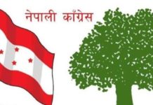 चन्द्रागिरि नगरपालिका नगर प्रमुख र उपप्रमुख लागि नेपाली काँग्रेसको नाम सिफारिस