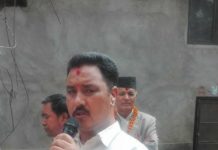 “संस्कृति जगेर्ना र खेलकुदका पुर्वाधार प्रमुख प्राथमिकतामा” धर्मनन्द श्रेष्ठ
