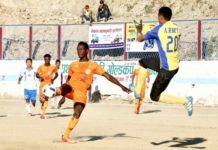 हिमालयन शेर्पा चन्द्रागिरी गोल्डकपको फाइनलमा