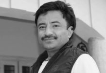 प्रचण्डपुत्र प्रकाश दाहालको निधन