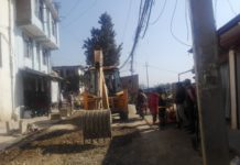 सतुंगल चोकदेखी वडा कार्यालयसम्मको सडक कालोपत्रे हुने