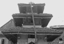 विष्णु देबी मन्दिर (मच्छेगाउँ)