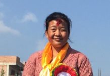 रमा : ३३ प्रतिशत महिला हुनुपर्छ