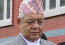 एमालेका उपाध्यक्ष वामदेव गौतम ७५३ मतले पराजित