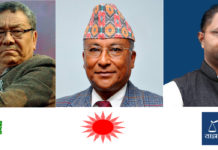 कृष्णगोपाल श्रेष्ठको अग्रता कायमै