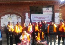 अपाङ्गता दिवसमा एभरेष्ट बैँकको सहयोग