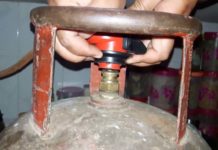 ग्यास दुघर्टनाबाट बच्न अपनाउनुहोस् ९ सावधानी