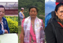 प्रदेश १० ख बाट तीन जना महिला सांसद