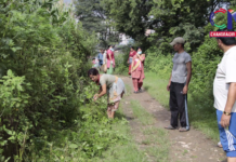 सार्वजनिक स्थानमा फोहोर फाल्नेलाई अब कडा कारबाही ।