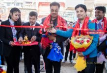 यामाहाको नयाँ शोरुम सतुंगलमा
