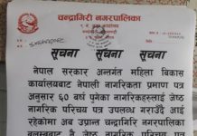 जेष्ठ नागरिक परिचय पत्र