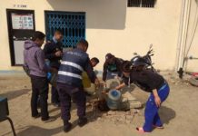५ सय लिटर घरेलु मदिरा नष्ट