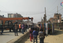 सतुंगलमा ट्रक दुर्घटना
