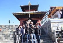 सलमान खानले चन्द्रागिरिको भ्रमण गर्ने