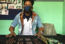 नागढुङ्गामा लागू औषध र खुकुरी सहित पक्राउ