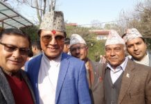 चन्द्रागिरी नगरपालिका (दहचोक) मा पाँच करोडमा फार्म हाउस खोल्दै दीपकराज