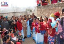 निःशुल्क स्वास्थ्य शिविर सफलता पूर्वक सम्पन्न