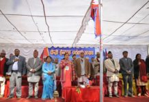 प्रधानमन्त्री केपी शर्मा ओलीले दोस्रो इन्द्रदह पर्यटन मिनि महोत्सव उद्घाटन