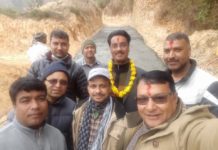 चन्द्रागिरी नगरपालिकाका प्रमुख योजना अनुगमनमा