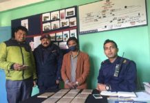 नागढुंगा प्रहरी द्वारा २ किलो चरेश सहित एक जना पक्राउ