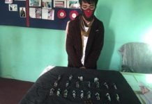 नागढुङ्गामा लागु औषध सहित पक्राउ