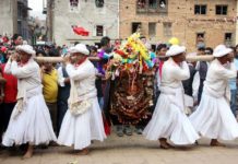 किपुल्चाको कालिका भैरव जात्रा