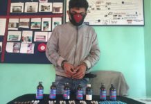 नागढुङ्गामा लागु औषध सहित पक्राउ