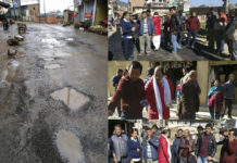 ६ महिना नपुग्दै उक्कियो कालोपत्रे