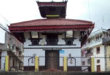 चन्द्रागिरी न. पा. वडा नं ५ किपुल्चामा पोखरी पुन: निर्माण हुदै