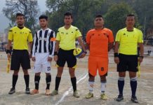 वेष्टर्न युनाइटेड क्लबकपमा सोल्टी नेपालको जित