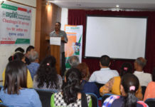 सदस्यलाई स्मार्ट वनाउँदै चन्द्रागिरी साकोस